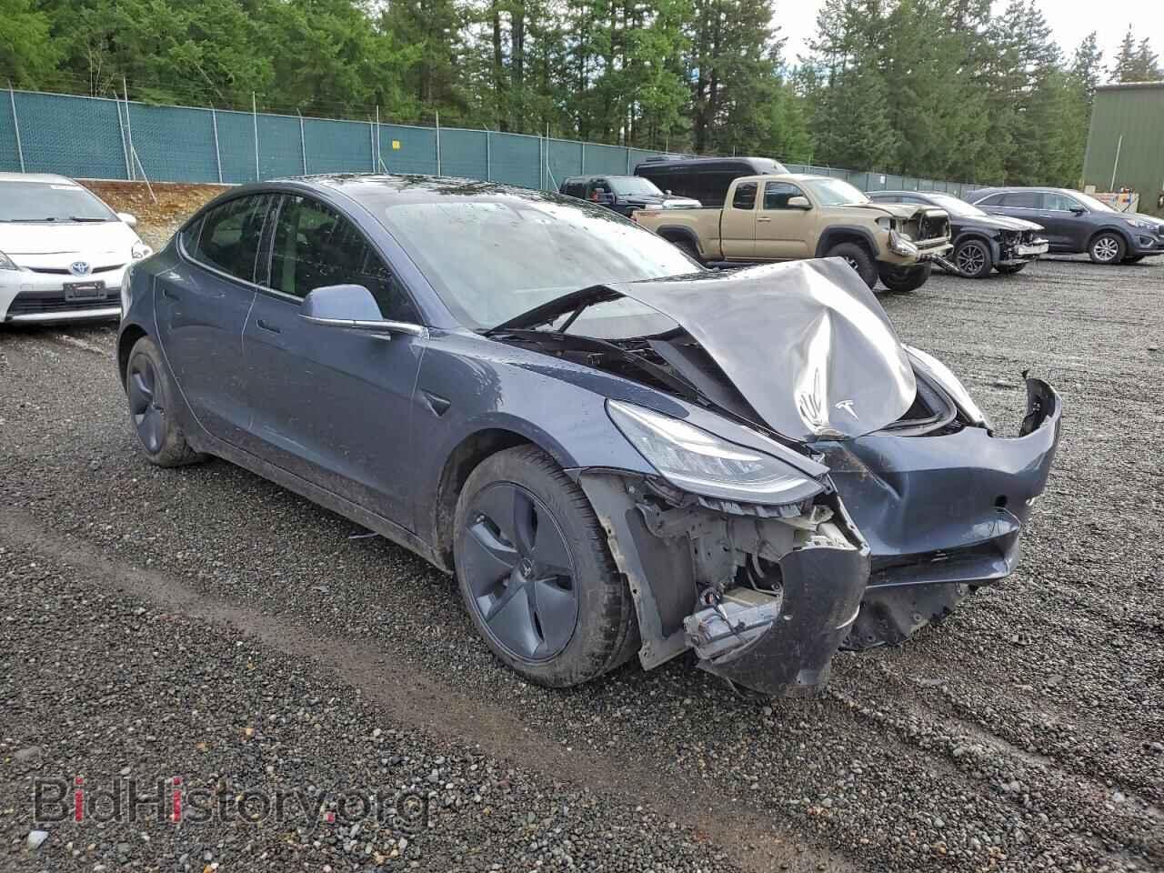 2020 TESLA MODEL 3 - VIN: 5YJ3E1EB2LF710862 - Photo 4