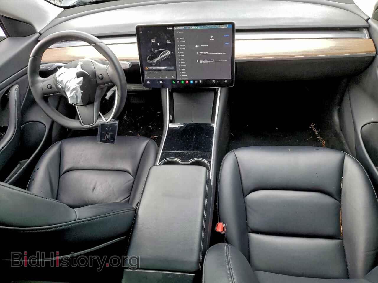 2020 TESLA MODEL 3 - VIN: 5YJ3E1EB2LF710862 - Photo 8