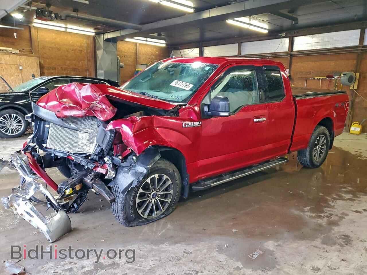 Фотография 1FTFX1E51LKD42579 - FORD F-150 2020