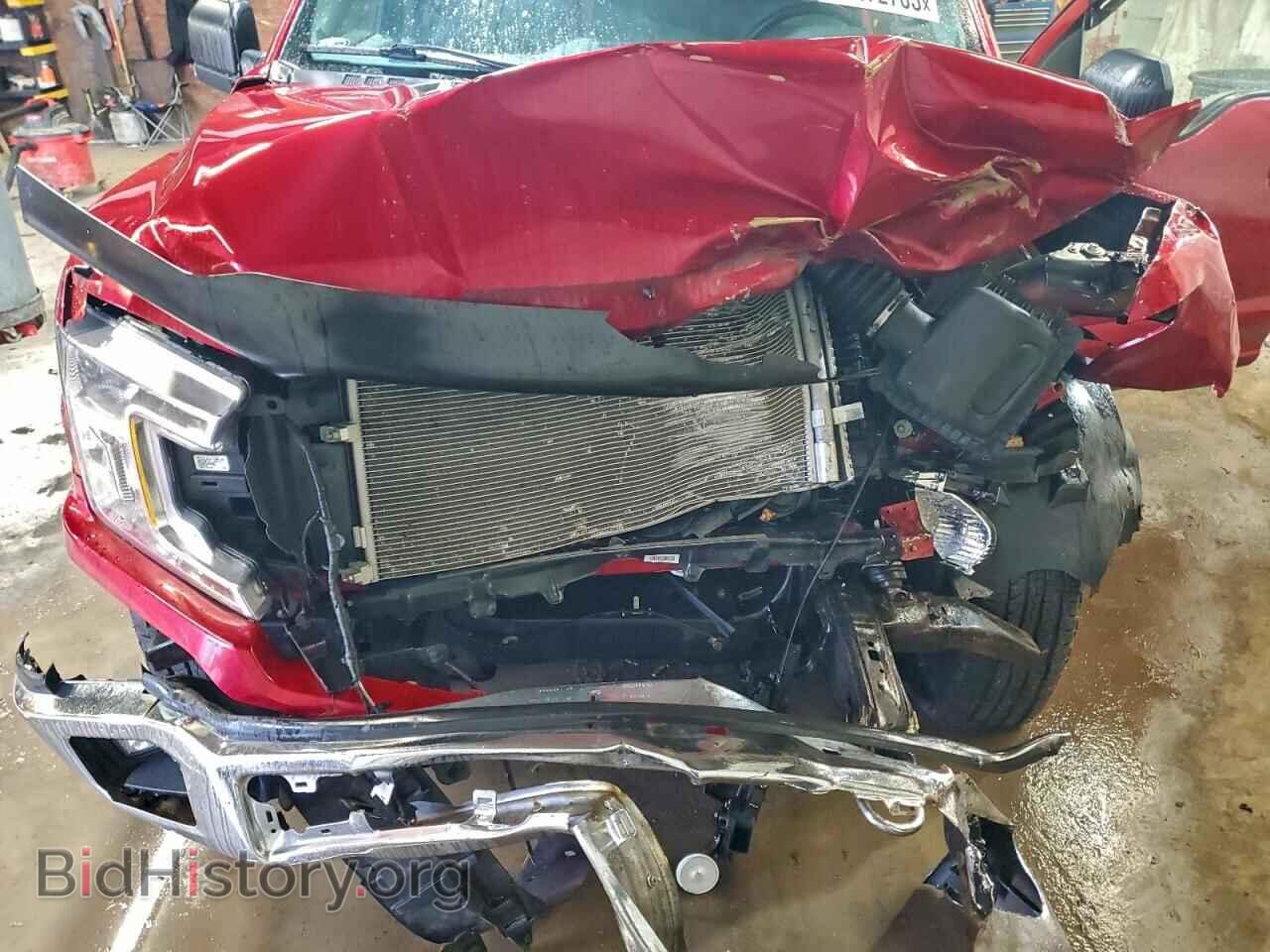 2020 FORD F-150 - VIN: 1FTFX1E51LKD42579 - Фото 11