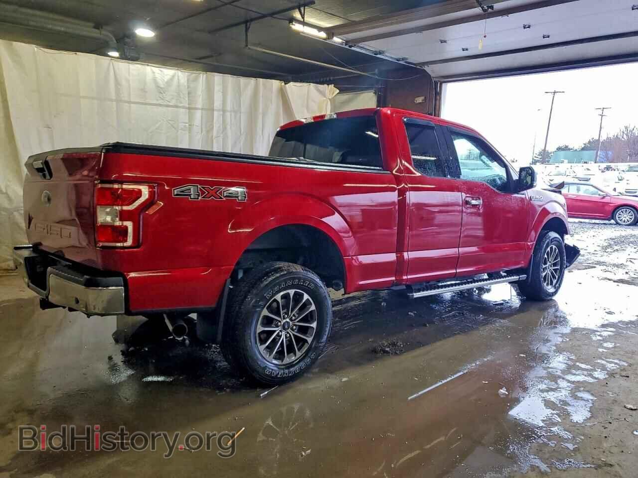 2020 FORD F-150 - VIN: 1FTFX1E51LKD42579 - Фото 3