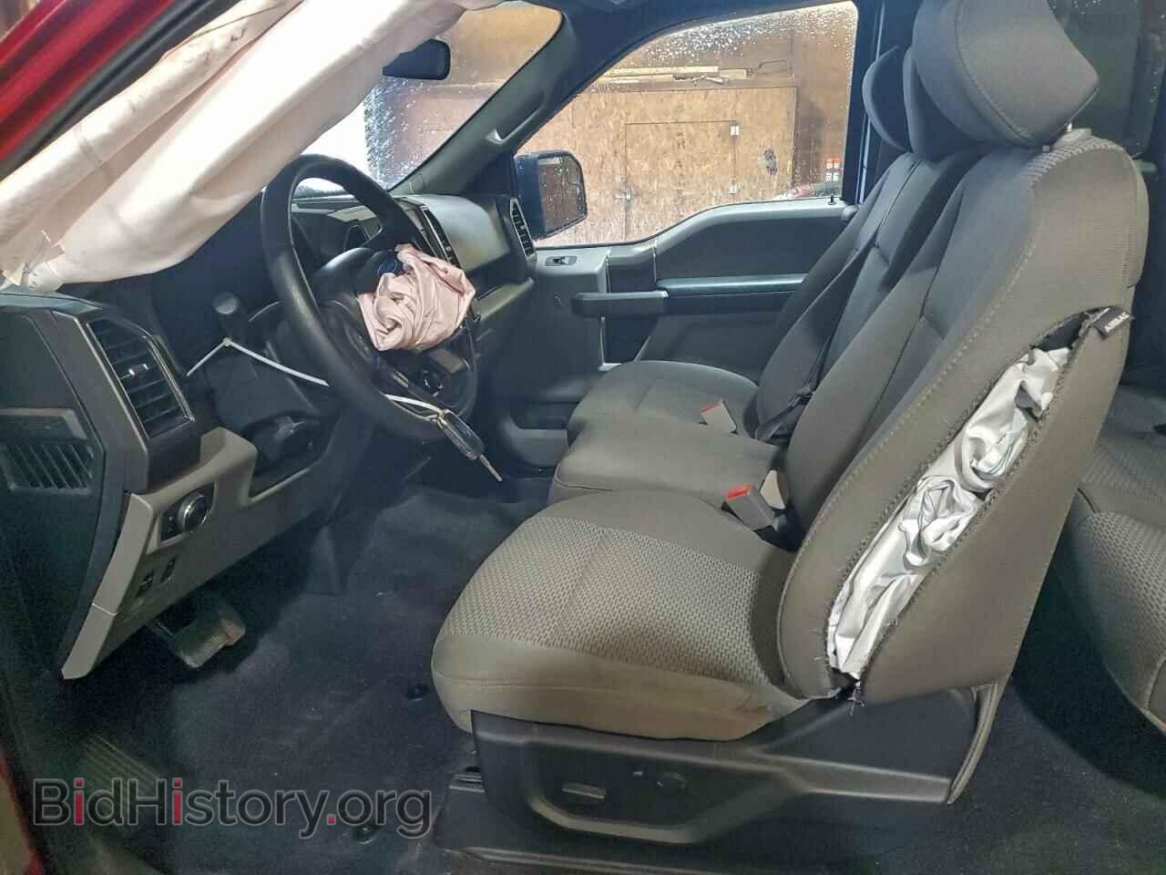 2020 FORD F-150 - VIN: 1FTFX1E51LKD42579 - Фото 7