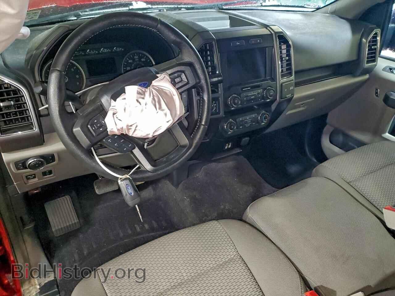 2020 FORD F-150 - VIN: 1FTFX1E51LKD42579 - Фото 8