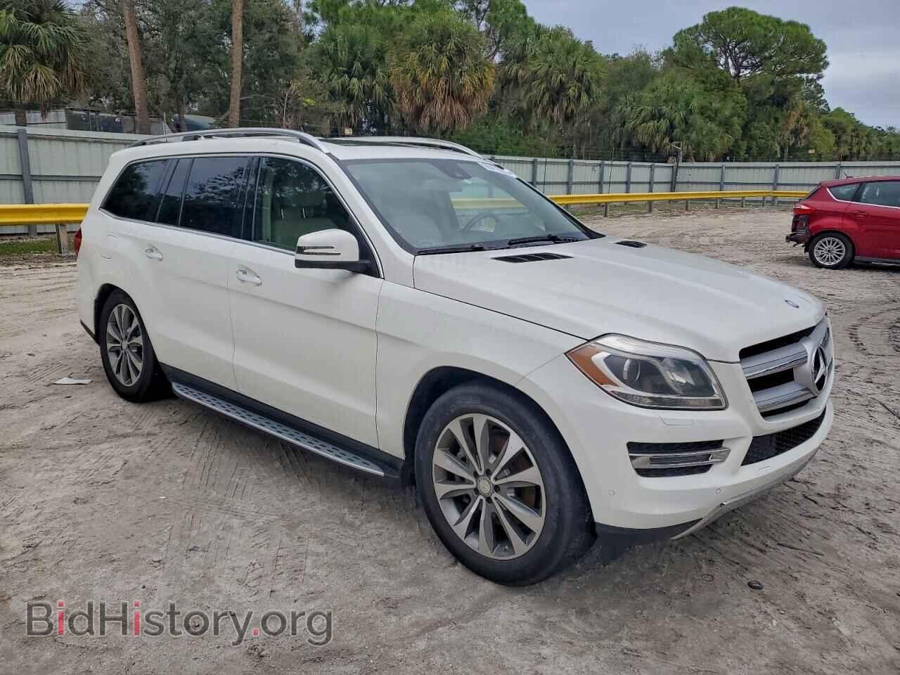 2016 MERCEDES-BENZ GL-CLASS - VIN: 4JGDF2EEXGA674849 - Фото 4