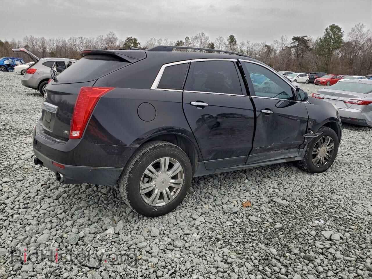 2013 CADILLAC SRX - VIN: 3GYFNAE30DS642229 - Фото 3