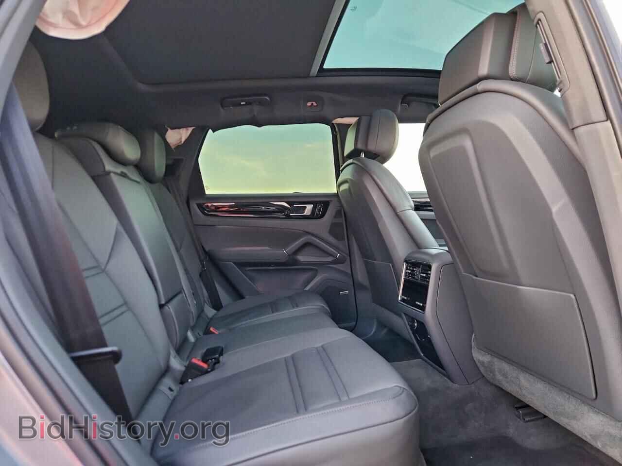 2019 PORSCHE CAYENNE - VIN: WP1AA2AY6KDA03500 - Фото 11