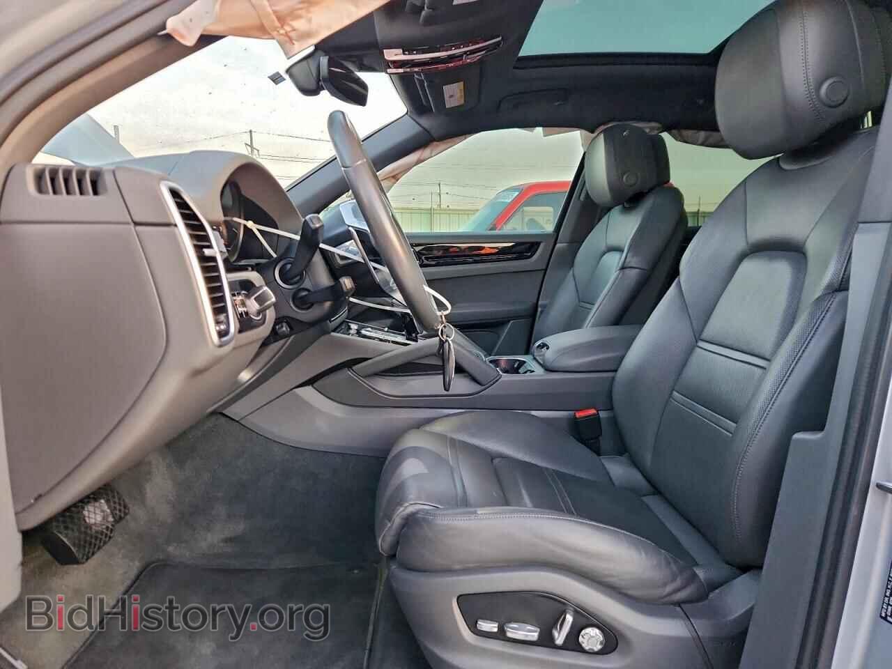 2019 PORSCHE CAYENNE - VIN: WP1AA2AY6KDA03500 - Фото 7