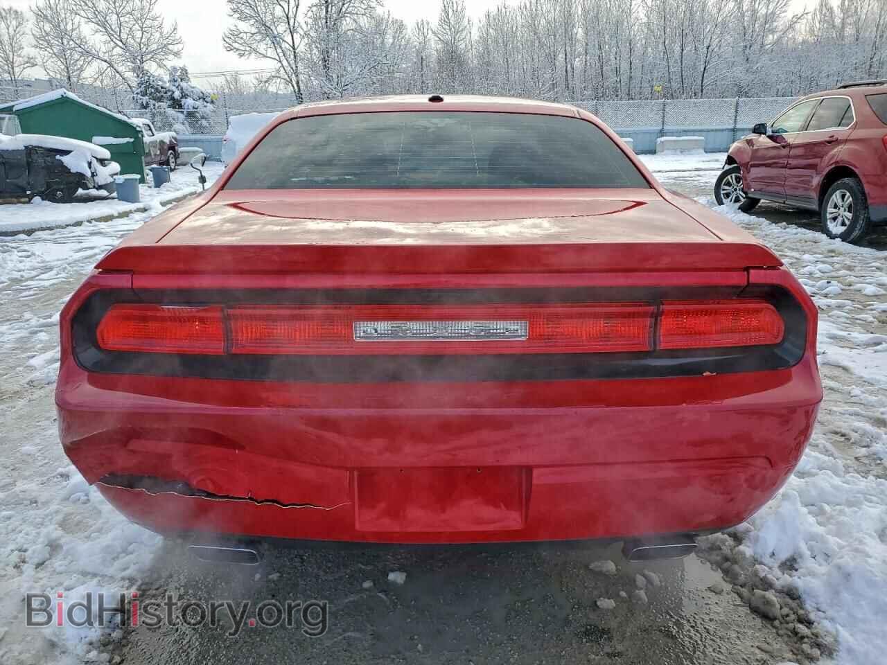 2012 DODGE CHALLENGER - VIN: 2C3CDYAG9CH158241 - Фото 6