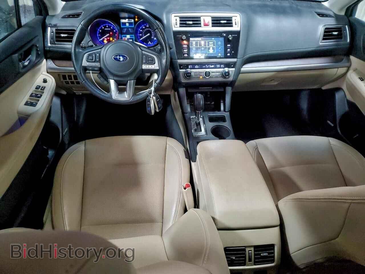 2016 SUBARU OUTBACK - VIN: 4S4BSENC3G3341108 - Фото 8