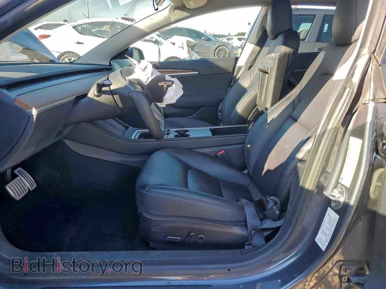 2023 TESLA MODEL 3 - VIN: 5YJ3E1EC3PF482711 - Photo 7