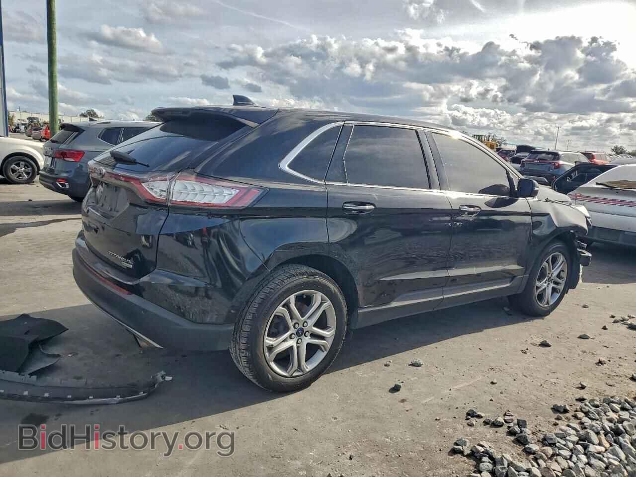 2016 FORD EDGE - VIN: 2FMPK3K9XGBB99603 - Photo 3