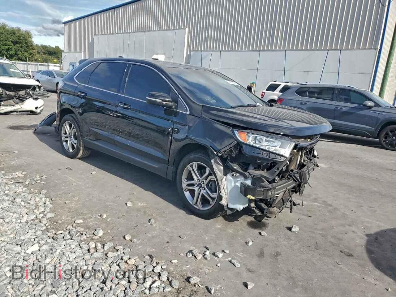 2016 FORD EDGE - VIN: 2FMPK3K9XGBB99603 - Photo 4