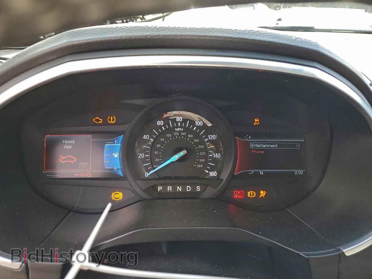 2016 FORD EDGE - VIN: 2FMPK3K9XGBB99603 - Photo 9