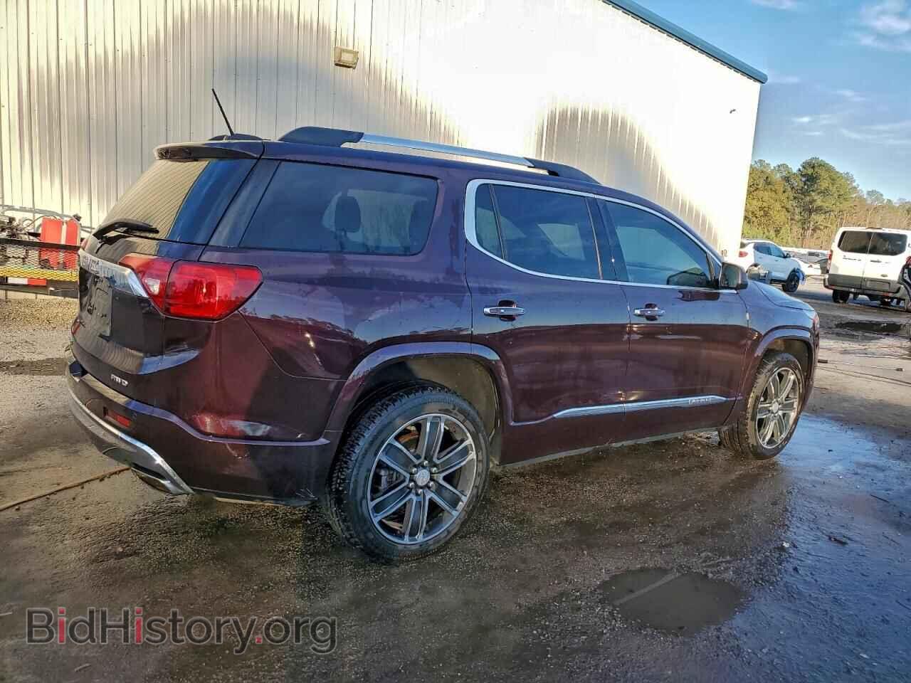 2017 GMC ACADIA DEN - VIN: 1GKKNXLS6HZ308592 - Фото 3