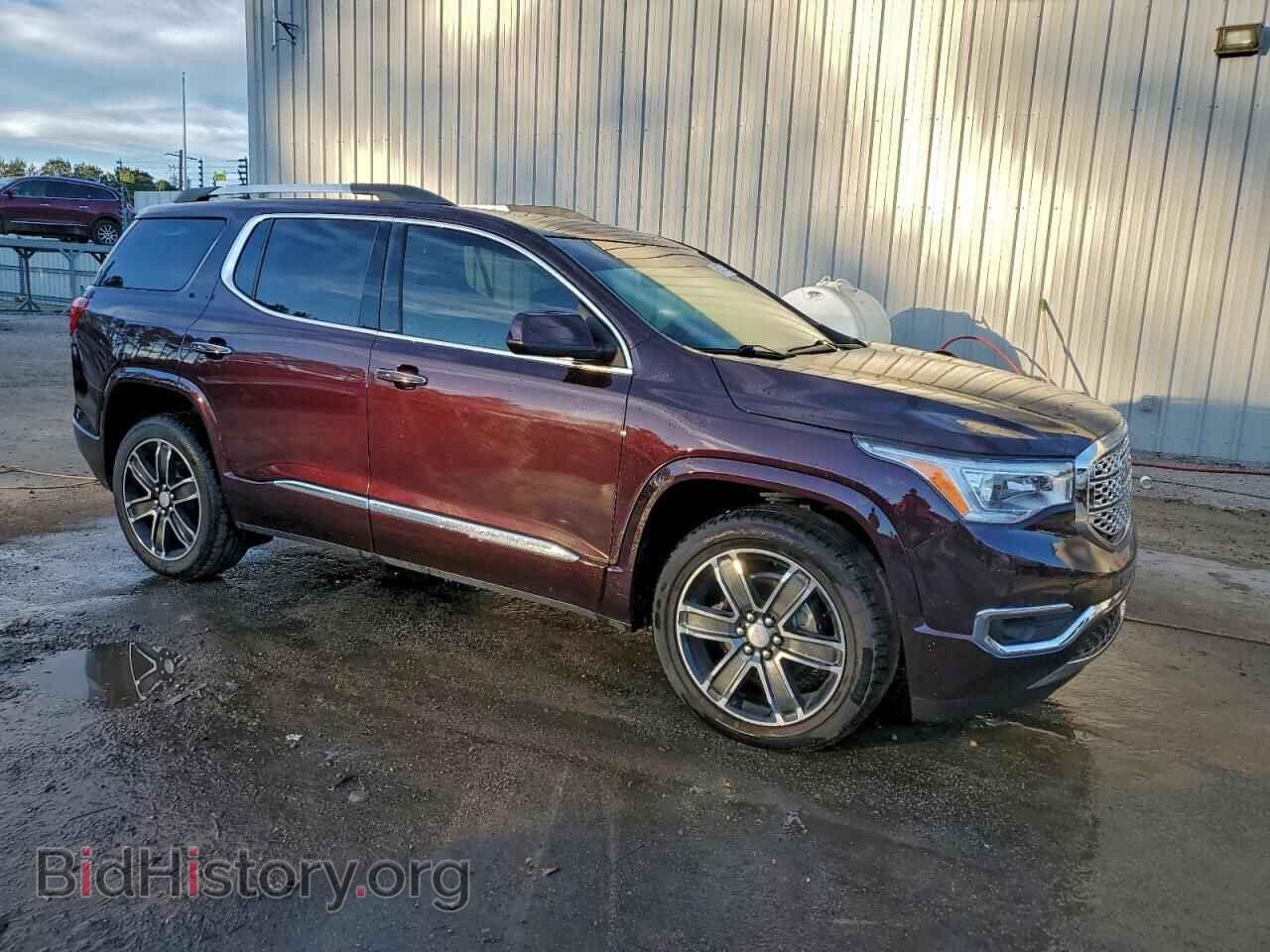 2017 GMC ACADIA DEN - VIN: 1GKKNXLS6HZ308592 - Фото 4