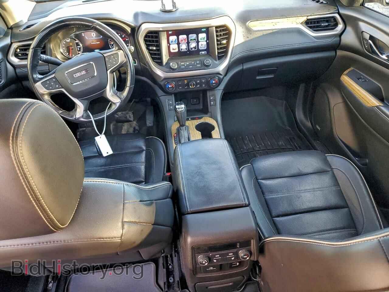 2017 GMC ACADIA DEN - VIN: 1GKKNXLS6HZ308592 - Фото 8