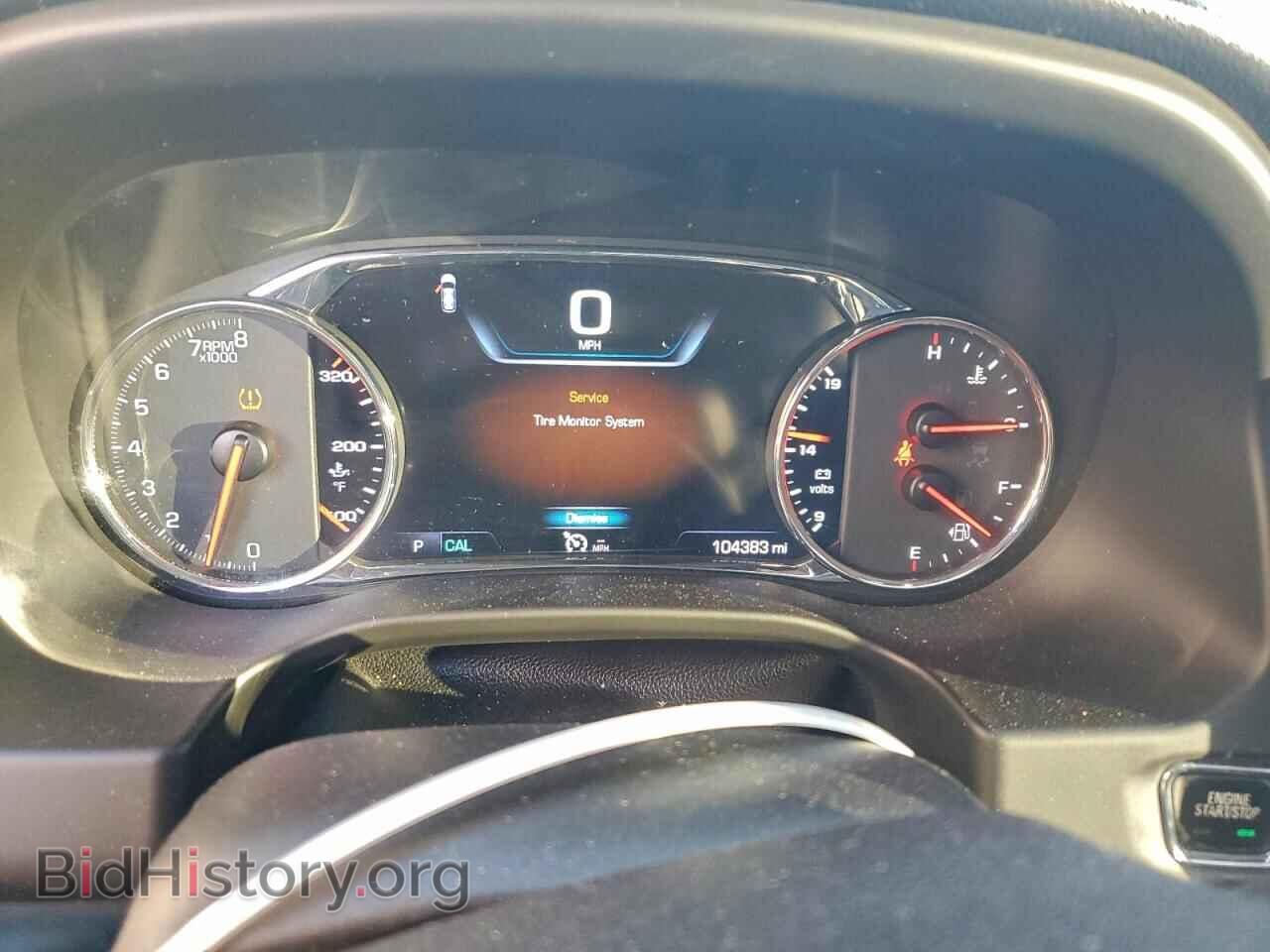 2017 GMC ACADIA DEN - VIN: 1GKKNXLS6HZ308592 - Фото 9