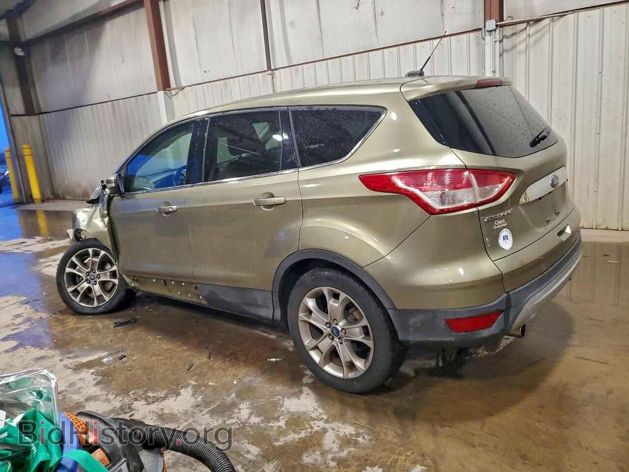 2013 FORD ESCAPE - VIN: 1FMCU9HX2DUB50273 - Фото 2