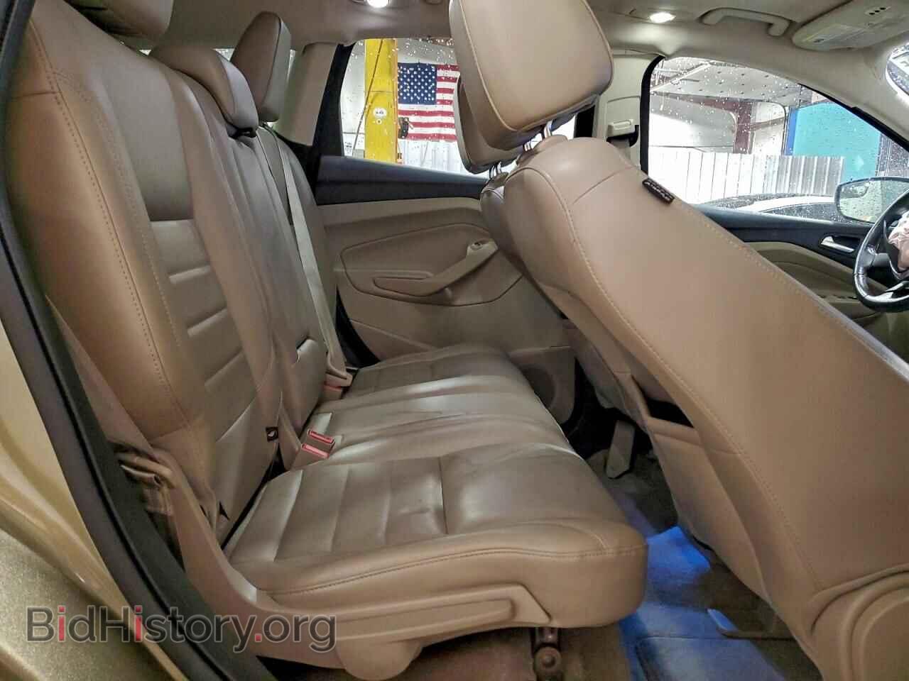 2013 FORD ESCAPE - VIN: 1FMCU9HX2DUB50273 - Фото 11
