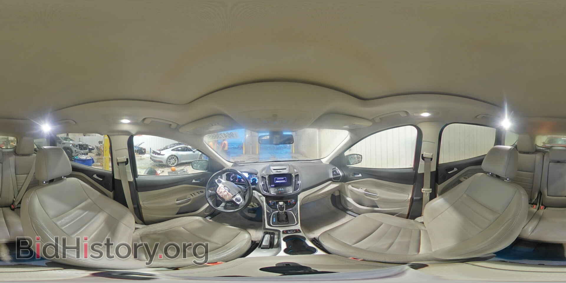 2013 FORD ESCAPE - VIN: 1FMCU9HX2DUB50273 - Фото 16