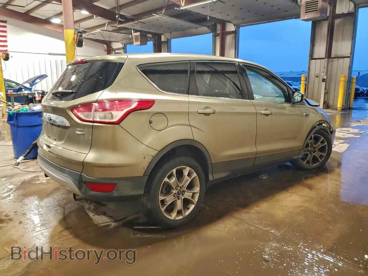 2013 FORD ESCAPE - VIN: 1FMCU9HX2DUB50273 - Фото 3