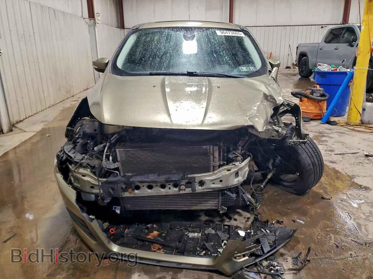 2013 FORD ESCAPE - VIN: 1FMCU9HX2DUB50273 - Фото 5
