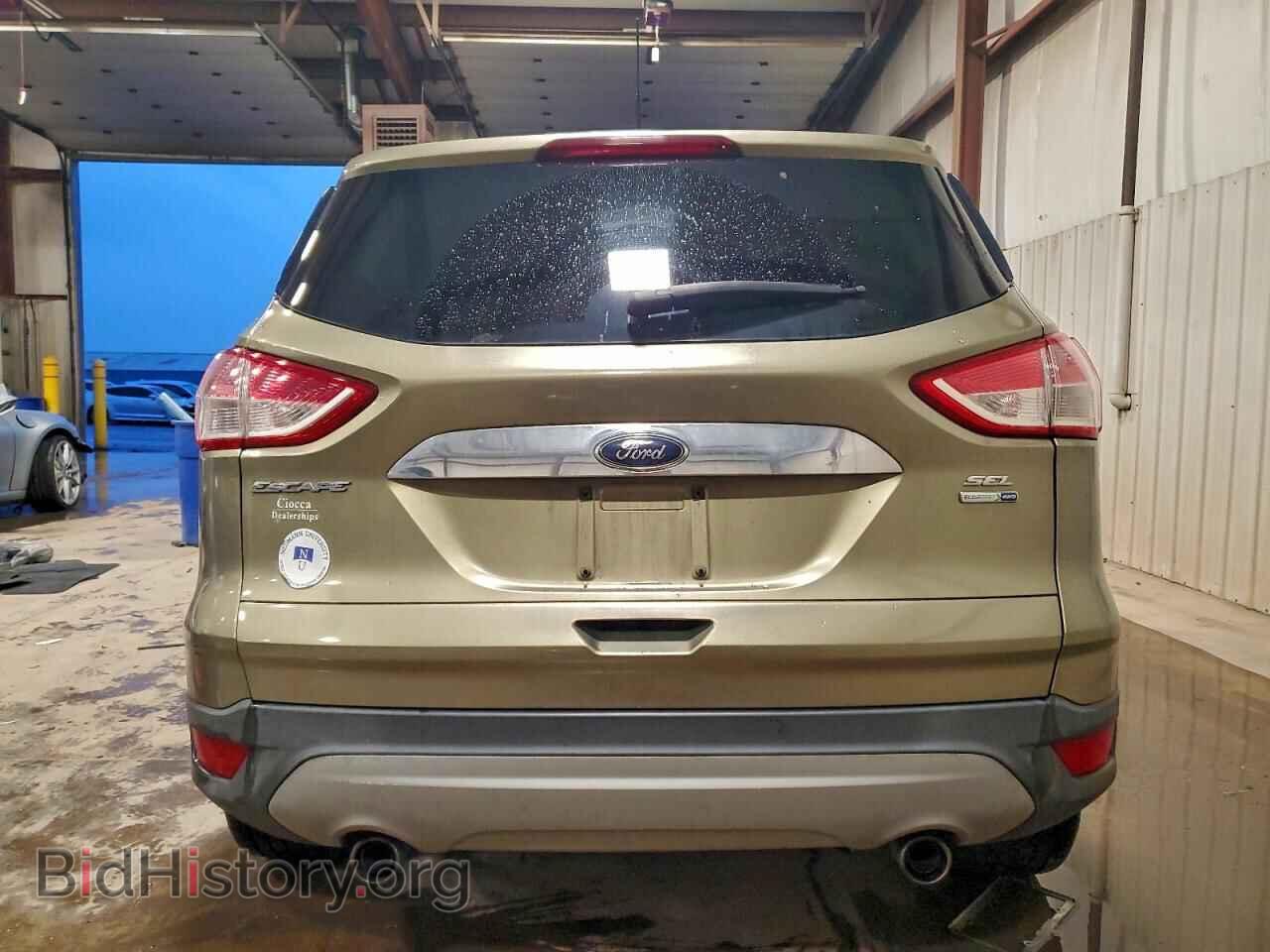 2013 FORD ESCAPE - VIN: 1FMCU9HX2DUB50273 - Фото 6