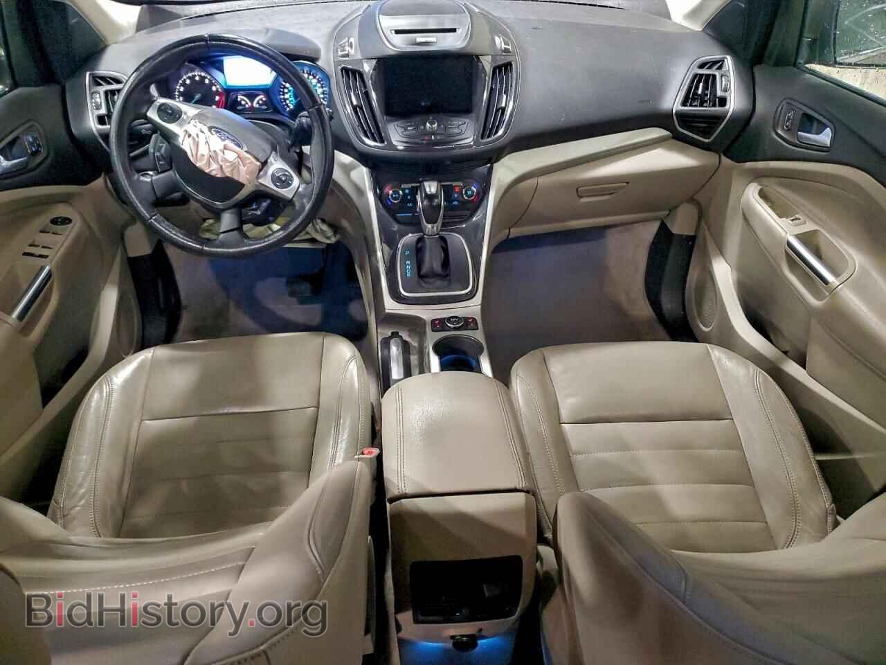 2013 FORD ESCAPE - VIN: 1FMCU9HX2DUB50273 - Фото 8