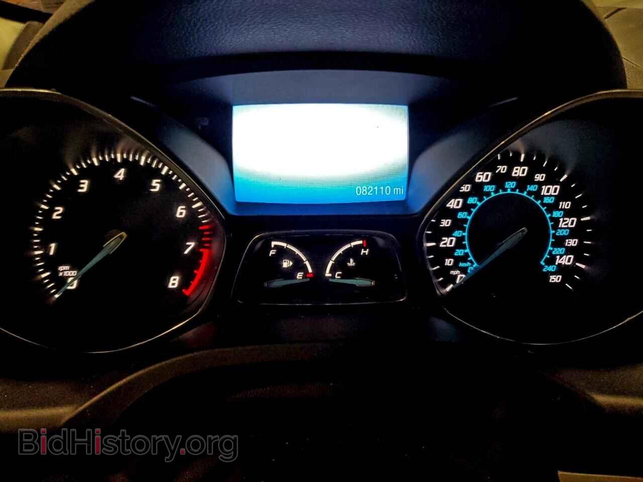 2013 FORD ESCAPE - VIN: 1FMCU9HX2DUB50273 - Фото 9