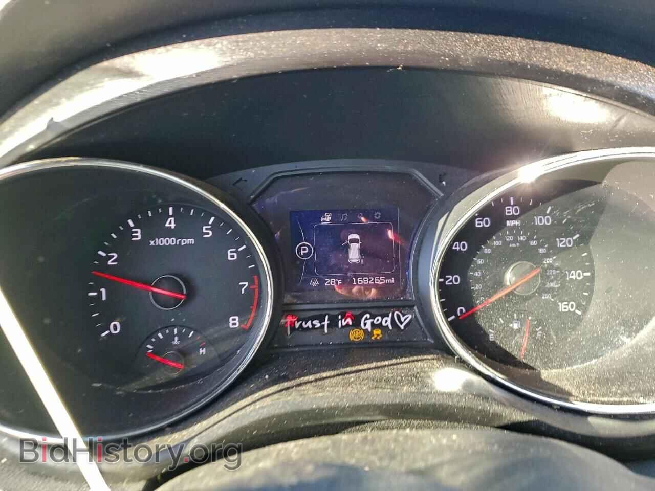 2017 KIA All Models - VIN: KNDMB5C12H6239863 - Фото 9