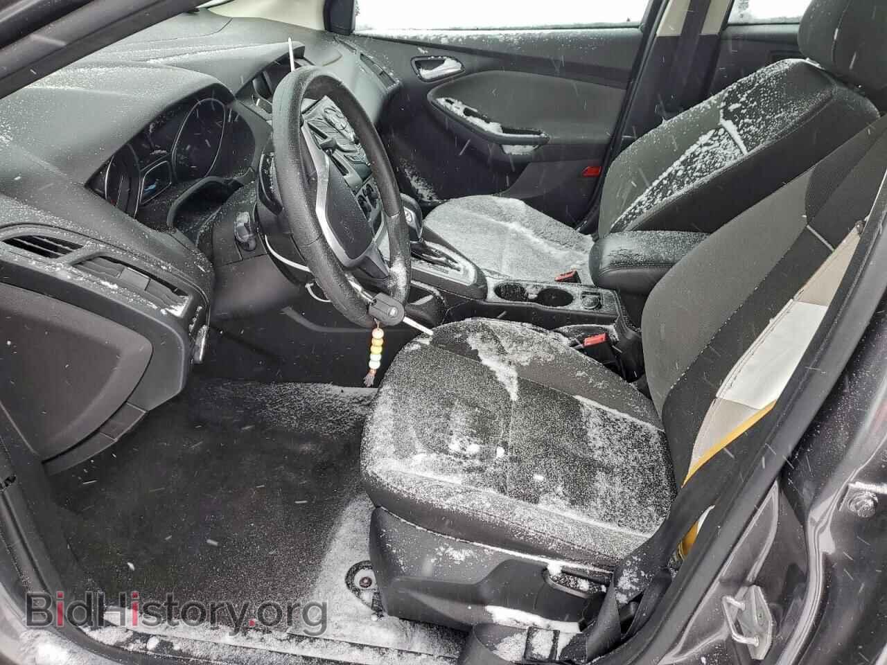 2014 FORD FOCUS - VIN: 1FADP3F2XEL112985 - Фото 7
