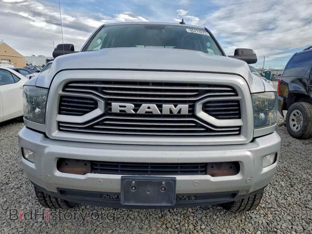 2018 RAM All Models - VIN: 3C6UR5DJ4JG218454 - Фото 5