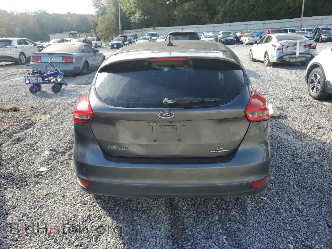 2016 FORD FOCUS - VIN: 1FADP3K2XGL393680 - Фото 6