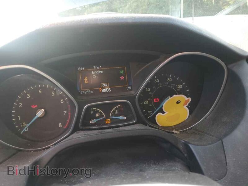 2016 Ford FOCUS (VIN 1FADP3K2XGL393680) — photo 9 of 12