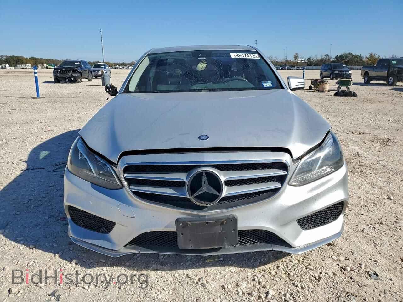 2016 MERCEDES-BENZ E-CLASS - VIN: WDDHF5KB3GB182651 - Фото 5
