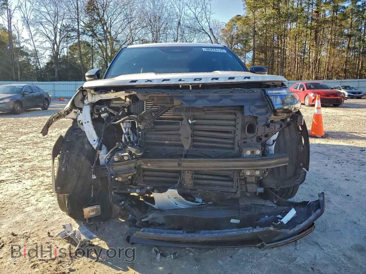 2025 FORD EXPLORER - VIN: 1FMUK8KH0SGA29338 - Фото 5
