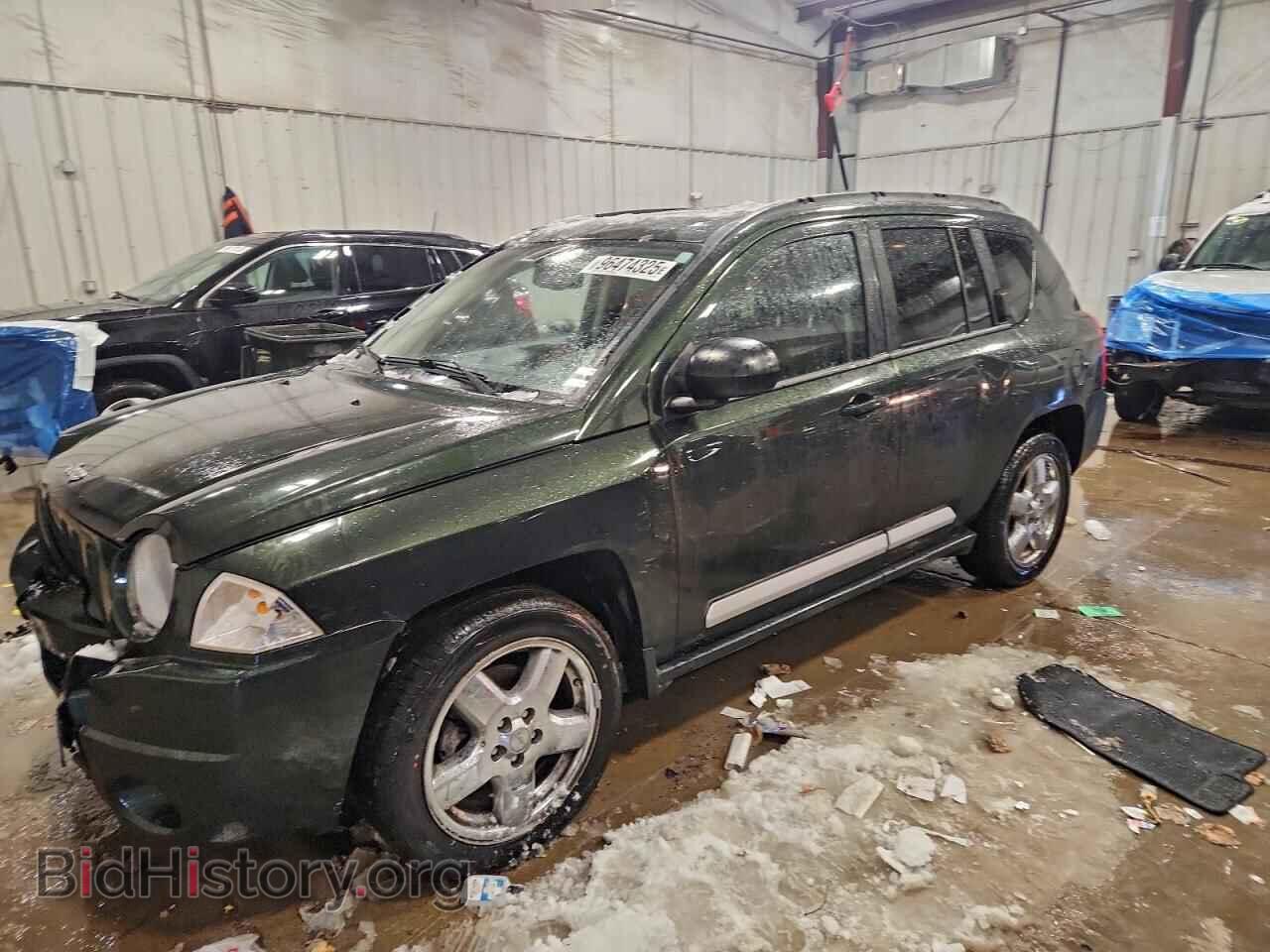 Photo 1J4NF5FB2AD640807 - JEEP COMPASS 2010