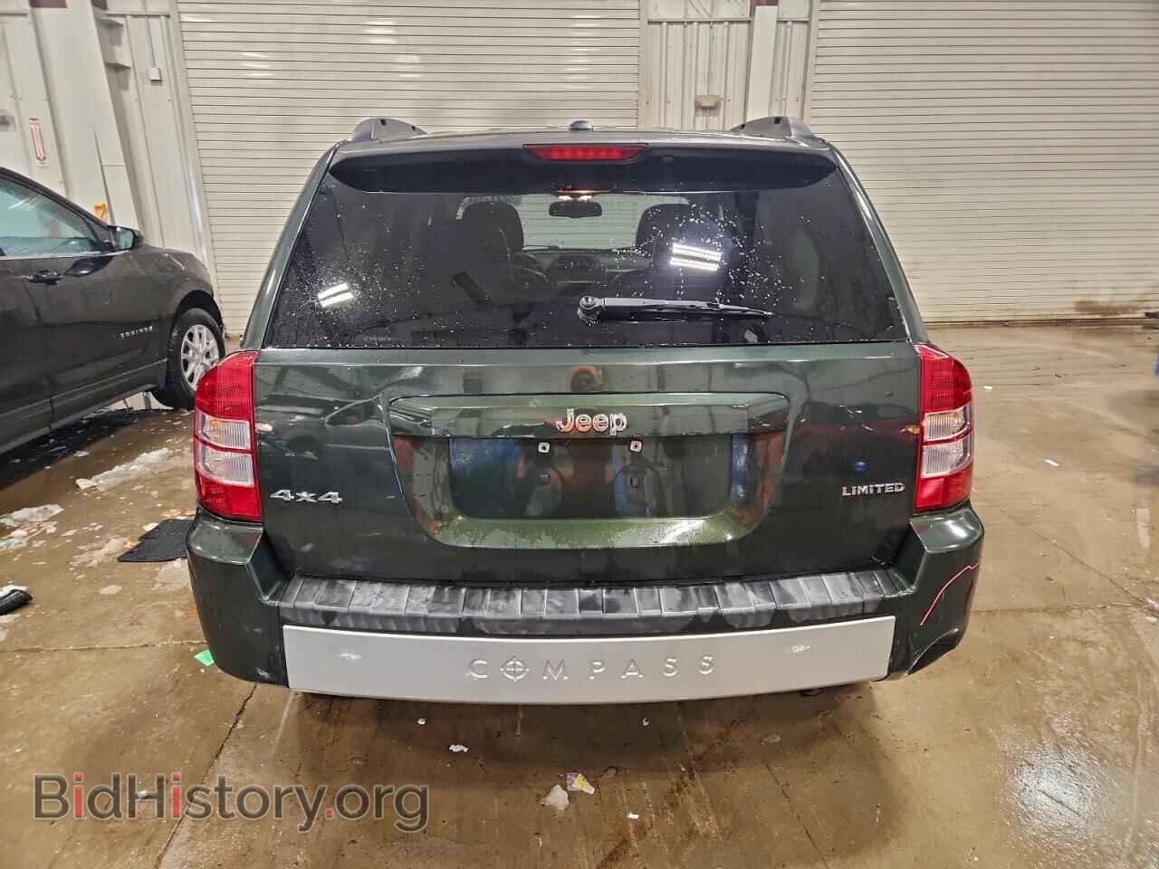2010 JEEP COMPASS - VIN: 1J4NF5FB2AD640807 - Фото 6