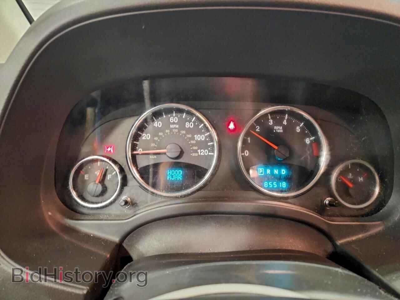 2010 JEEP COMPASS - VIN: 1J4NF5FB2AD640807 - Фото 9