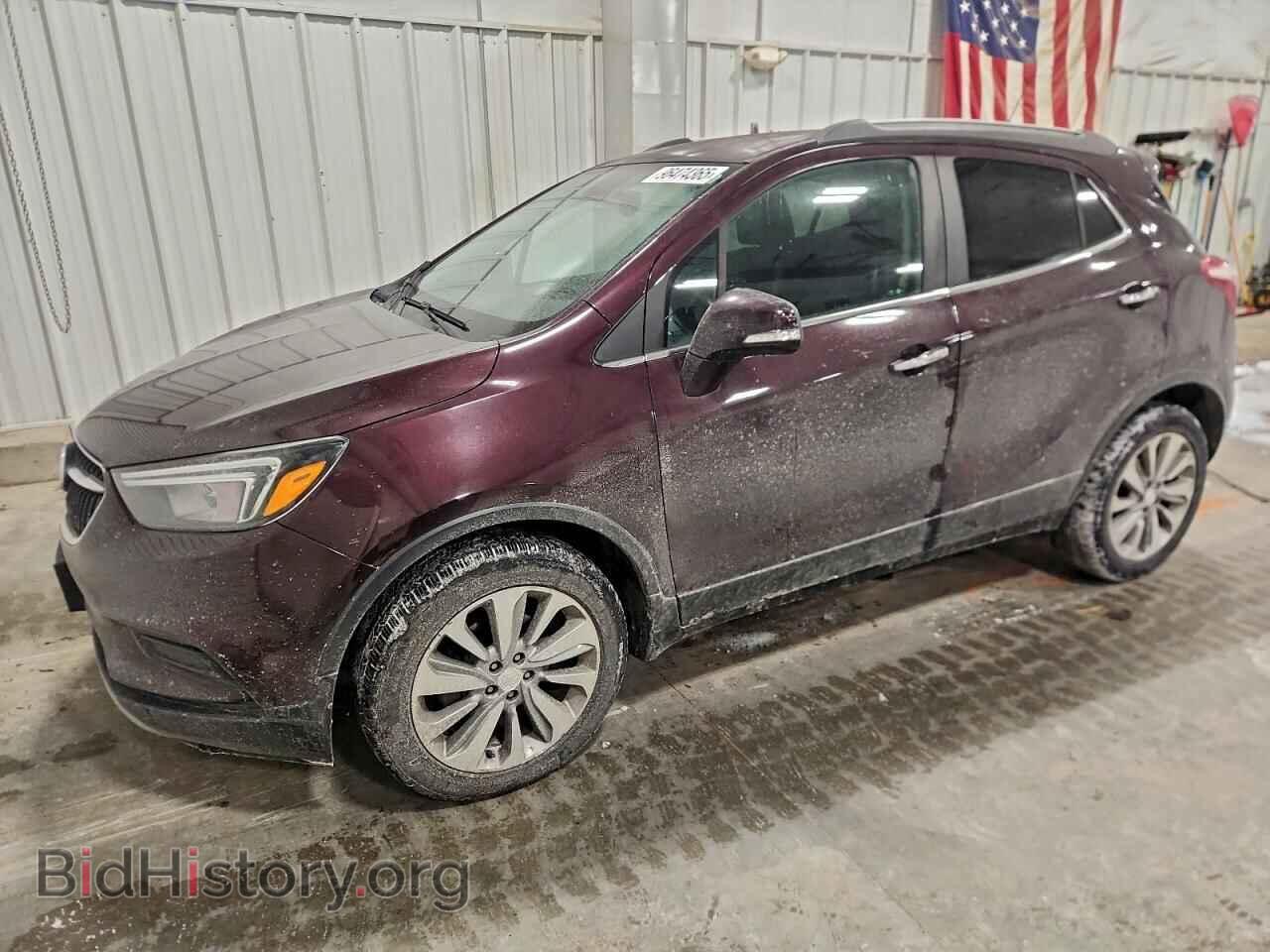 Photo KL4CJASB6HB187706 - BUICK ENCORE 2017