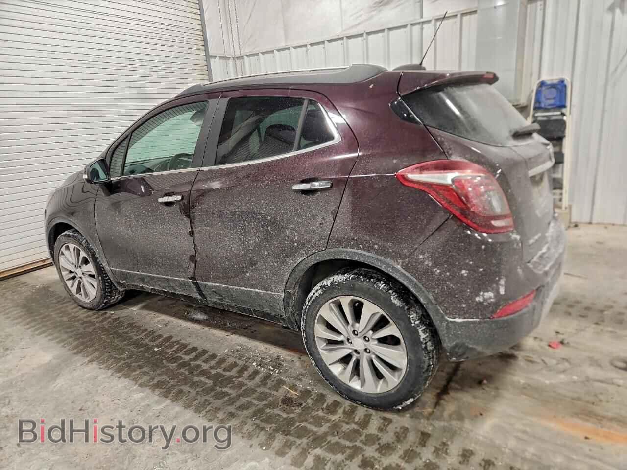 2017 BUICK ENCORE - VIN: KL4CJASB6HB187706 - Photo 2