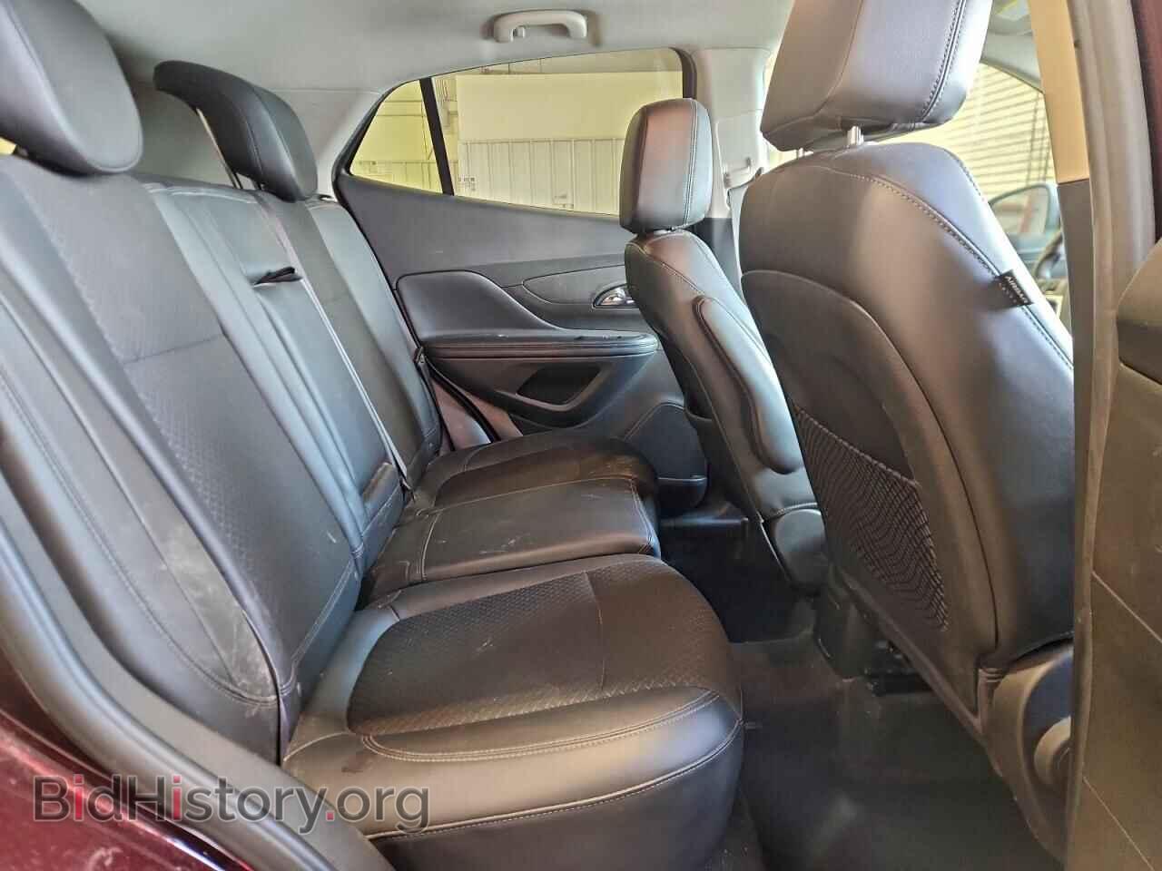2017 BUICK ENCORE - VIN: KL4CJASB6HB187706 - Photo 11