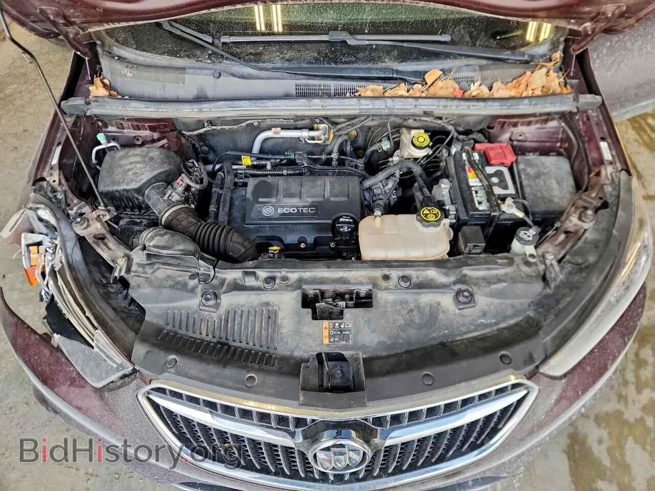 2017 BUICK ENCORE - VIN: KL4CJASB6HB187706 - Photo 12