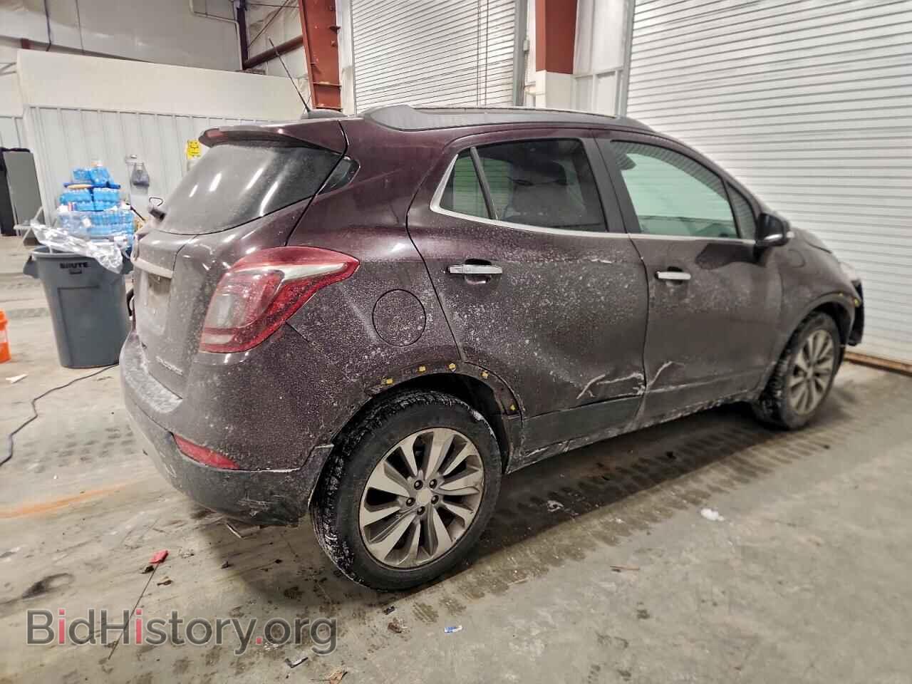 2017 BUICK ENCORE - VIN: KL4CJASB6HB187706 - Photo 3