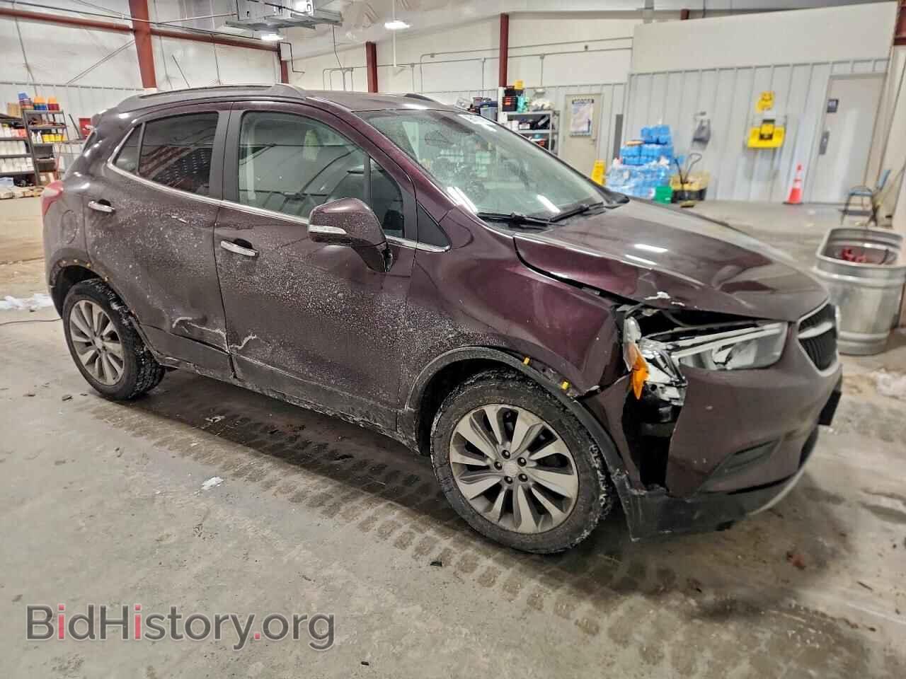 2017 BUICK ENCORE - VIN: KL4CJASB6HB187706 - Photo 4