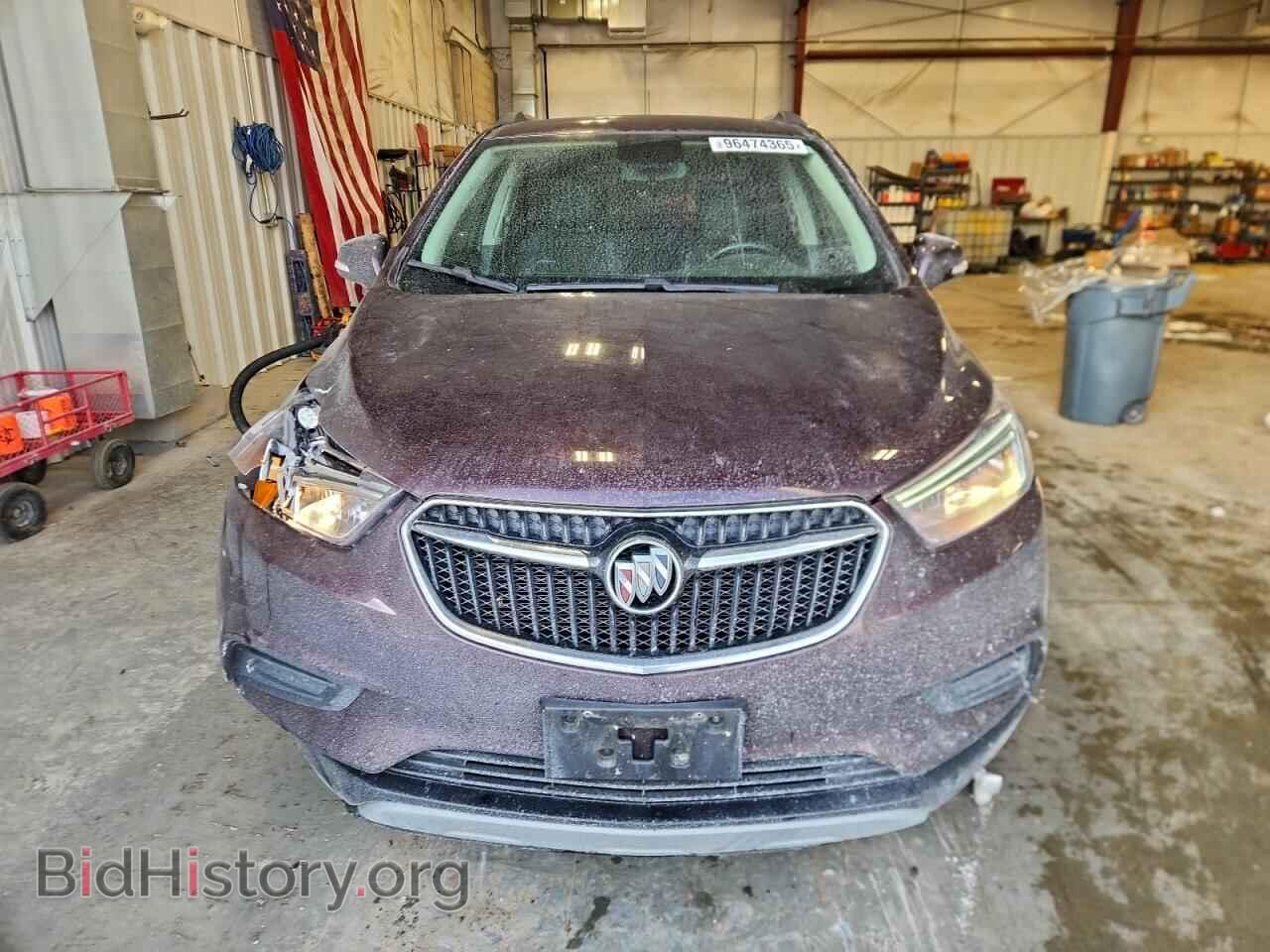2017 BUICK ENCORE - VIN: KL4CJASB6HB187706 - Photo 5