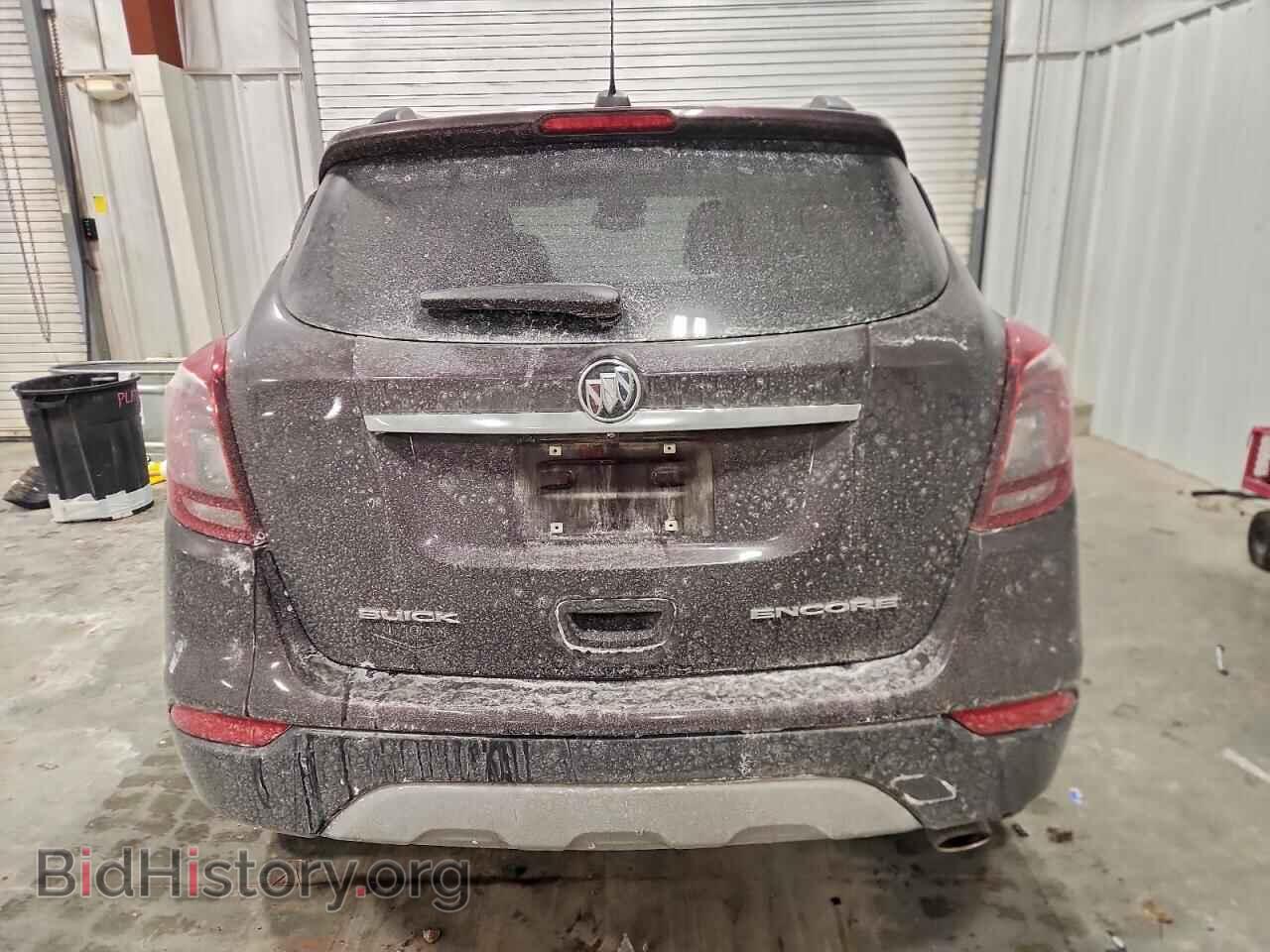 2017 BUICK ENCORE - VIN: KL4CJASB6HB187706 - Photo 6