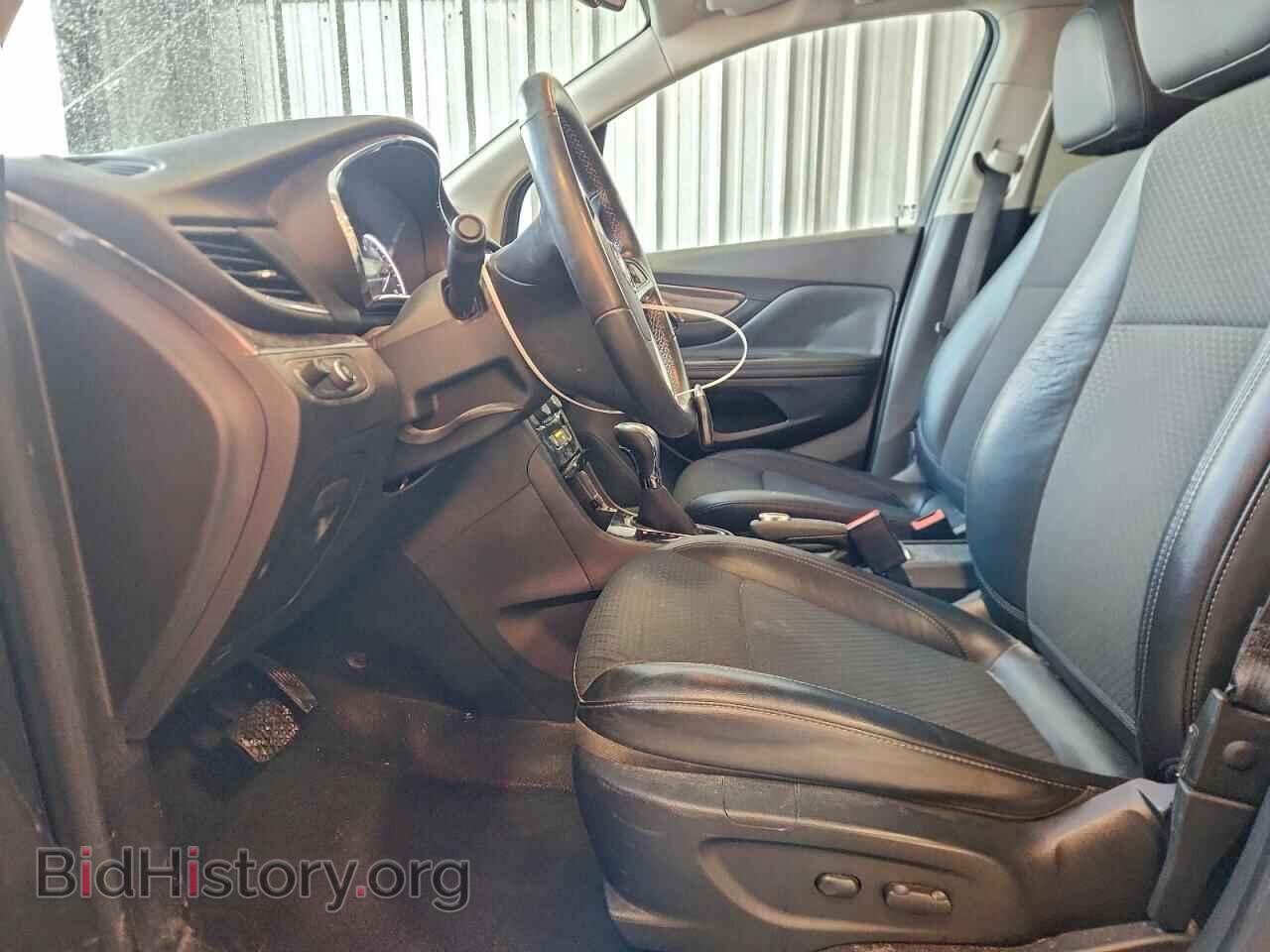 2017 BUICK ENCORE - VIN: KL4CJASB6HB187706 - Photo 7