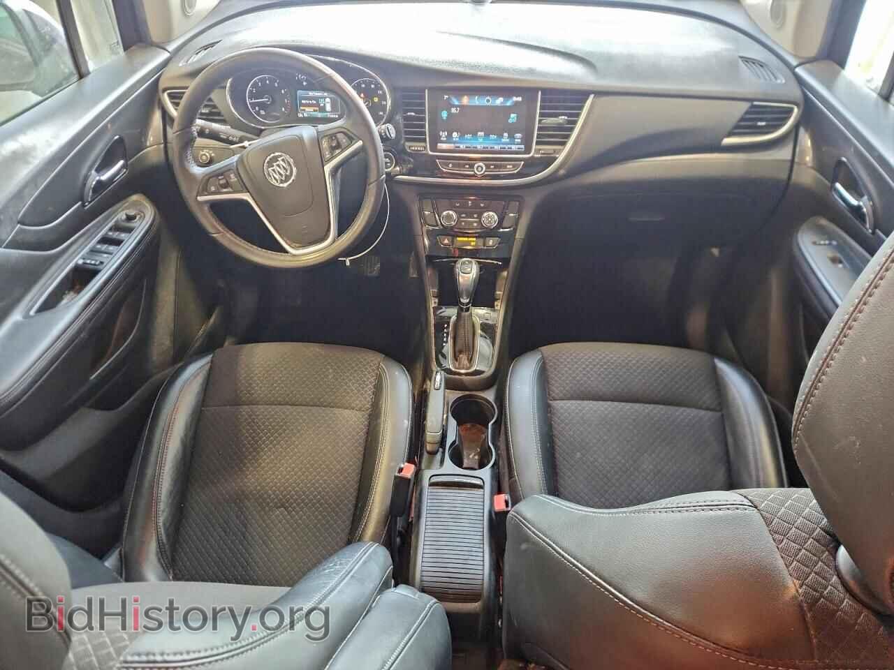 2017 BUICK ENCORE - VIN: KL4CJASB6HB187706 - Photo 8
