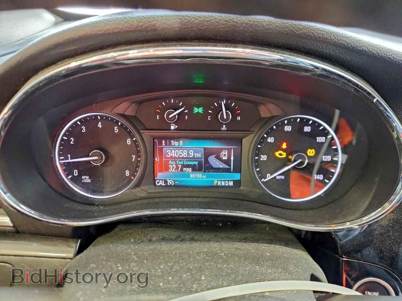 2017 BUICK ENCORE - VIN: KL4CJASB6HB187706 - Photo 9